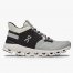 On Cloud Hi Edge - The street-ready sneaker silhouette - Glacier | Black