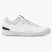 On THE ROGER: tennis-inspired sneaker by On & Roger Federer - White | Indigo