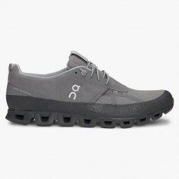 On Cloud Dip - The lightweight shoe that's rough and ready for all-day - Grey | Shadow On Cloud Dip - The lightweight shoe that's rough and ready for all-day - Grey | Shadow