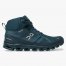 On Cloudrock Waterproof - The Lightweight Hiking Boot - Navy | Midnight