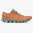 On New Cloud X - Workout and Cross Training Shoe - Orange | Sea