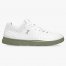 On THE ROGER Advantage: the versatile everyday sneaker - White | Reseda