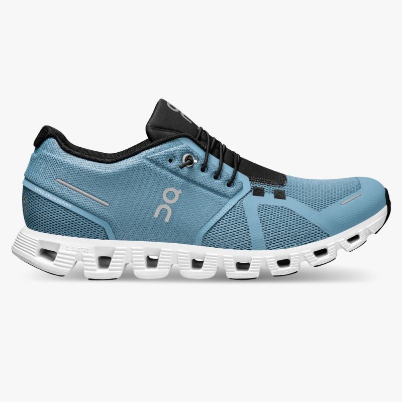 On Cloud 5 - the lightweight shoe for everyday performance - Niagara | Black