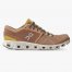 On New Cloud X - Workout and Cross Training Shoe - Mocha | Sand