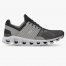 On Cloudswift - Road Shoe For Urban Running - Rock | Slate