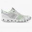 On Cloud X Shift: Colorful Lightweight Workout Shoe - White | Matcha