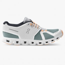 On The Cloud 5 Push - The iconic Cloud with added stability - White | Cobble On The Cloud 5 Push - The iconic Cloud with added stability - White | Cobble
