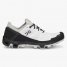On Cloudventure Peak - Lightweight Trail Running Shoe - White | Black