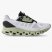 On Cloudstratus: Maximum Cushioned Running Shoe - White | Black