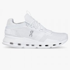 On Cloudnova - The lightweight sneaker for all-day comfort - All | White