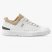 On THE ROGER Advantage: the versatile everyday sneaker - White | Sand