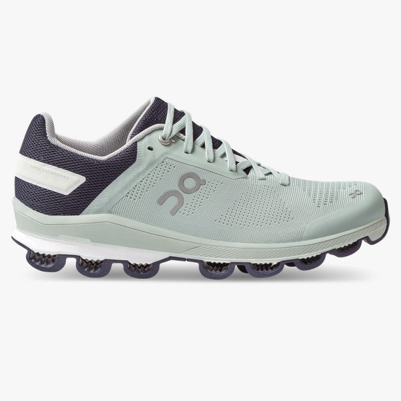 On New Cloudsurfer 6 - Lightweight Road Running Shoe - Fennel | Ink