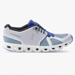 On The Cloud 5 Push - The iconic Cloud with added stability - Lavender | Chambray On The Cloud 5 Push - The iconic Cloud with added stability - Lavender | Chambray