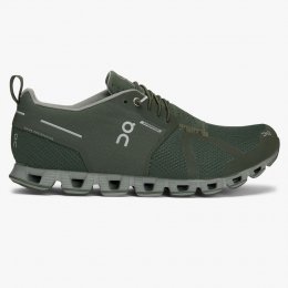 On Cloud Waterproof - Lightweight Waterproof Running Shoe - Forest | Lunar On Cloud Waterproof - Lightweight Waterproof Running Shoe - Forest | Lunar